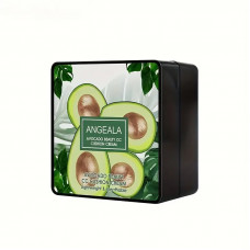 Легкий кушон и пудра 2в1 с экстрактом авокадо Avocado Delicate Color Air Cushion Легкий кушон и пудра 2в1 с экстрактом авокадо Avocado Delicate Color Air Cushion