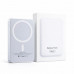 Магнитный павербанк 10000mAh MagSafe / Power Bank TYPE C / Повербанк магнитный беспроводной 22,5W Магнитный павербанк 10000mAh MagSafe / Power Bank TYPE C / Повербанк магнитный беспроводной 22,5W