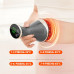 Массажер согревающий Massage instrument LY-812 с электростимуляцией вибромассажем 25 режимов Массажер согревающий Massage instrument LY-812 с электростимуляцией вибромассажем 25 режимов