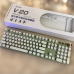 Механическая клавиатура Typewriter Mechanical Keyboard / Клавиатура с яркой подсветкой / Клавиатура с подсветкой Механическая клавиатура Typewriter Mechanical Keyboard / Клавиатура с яркой подсветкой / Клавиатура с подсветкой