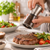 Мельница для перца и соли стекло BN-791 / Ручная мельница для измельчения специй Мельница для перца и соли стекло BN-791 / Ручная мельница для измельчения специй