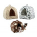 Мягкий домик Pet Hut для собак и кошек