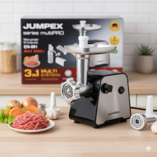 Мясорубка 3 в 1 Jumpex Series Multi EN-001 Мясорубка 3 в 1 Jumpex Series Multi EN-001