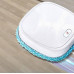 Моющий робот пылесос Brush Mop для сухой и влажной уборки имитация ручного мытья пола Моющий робот пылесос Brush Mop для сухой и влажной уборки имитация ручного мытья пола