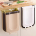 Мусорное ведро, Ведро для мусора Foldable Hanging Garbage Bin Мусорное ведро, Ведро для мусора Foldable Hanging Garbage Bin