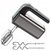 Миксер Domotec R6664 с функцией тестомеса и 5 скоростями, 800 Вт Миксер Domotec R6664 с функцией тестомеса и 5 скоростями, 800 Вт