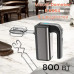 Миксер Domotec R6664 с функцией тестомеса и 5 скоростями, 800 Вт Миксер Domotec R6664 с функцией тестомеса и 5 скоростями, 800 Вт