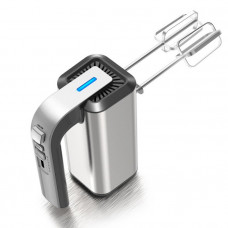 Миксер Domotec R6664 с функцией тестомеса и 5 скоростями, 800 Вт Миксер Domotec R6664 с функцией тестомеса и 5 скоростями, 800 Вт