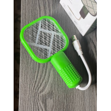 Мини мухобойка USB-ловушка насекомых для борьбы с вредителями,УФ-свет Мини мухобойка USB-ловушка насекомых для борьбы с вредителями,УФ-свет