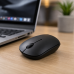 Мышка MOUSE 218 Wireles / Компьютерная мышка беспроводная для ПК и ноутбуков / Мышка черная Bluetooth