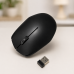 Мышка MOUSE 218 Wireles / Компьютерная мышка беспроводная для ПК и ноутбуков / Мышка черная Bluetooth