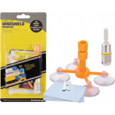 Набор для ремонта ветрового стекла Versachem Windshield Repair Kit комплект для лобового стекла авто Набор для ремонта ветрового стекла Versachem Windshield Repair Kit комплект для лобового стекла авто