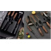 Набор кухонных ножей Kitchen utensils AND HA-177 HP227