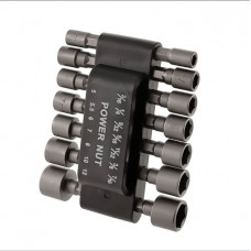 Набор шестигранных головок для шуруповерта 14 PCS sleeve AND