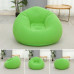 Надувное кресло-пуф Inflatable Sofa / Надувное кресло-мешок 110×110×85 см Зеленый Надувное кресло-пуф Inflatable Sofa / Надувное кресло-мешок 110×110×85 см Зеленый