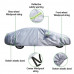 Накидка на машину от солнца и снега Universal Car Cover защитный чехол для автомобиля XL