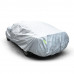 Накидка на машину от солнца и снега Universal Car Cover защитный чехол для автомобиля XL