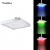 Насадка для душа с LED подсветкой RGB LED SHOWER Светодиодная Лейка