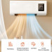 Настенный мобильный кондиционер - Wall Air Cooler Настенный мобильный кондиционер - Wall Air Cooler