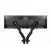 Настольное крепление для двух мониторов (кронштейн) 17"-30" NB F160 Настольное крепление для двух мониторов (кронштейн) 17"-30" NB F160