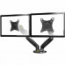 Настольное крепление для двух мониторов (кронштейн) 17"-30" NB F160 Настольное крепление для двух мониторов (кронштейн) 17"-30" NB F160