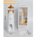 Ночник маяк с проекцией луны  LightHouse проектор луны с аккумулятором