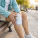 Охлаждающий пластырь для колен / Royal Prestige Paingone Easy Deep Freeze Knee Pain Patch / Пластырь для колен с ментолом и камфорой Охлаждающий пластырь для колен / Royal Prestige Paingone Easy Deep Freeze Knee Pain Patch / Пластырь для колен с ментолом и камфорой