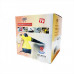 Отпариватель с функцией пароочистителя Steam Cleaner DF-A001 (TM-115)