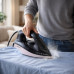 Парова праска SOKANY SK-YD-2119 / Електропраска 2200 Вт / Домашня праска з керамічним покриттям