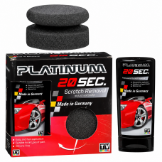 Паста для удаления царапин автомобиля Platinum 20 sec Паста для удаления царапин автомобиля Platinum 20 sec
