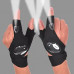 Перчатки со встроенным фонариком Glove Light перчатки с фонариком! Перчатки со встроенным фонариком Glove Light перчатки с фонариком!