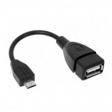 Переходник Otg Usb — Micro Usb Переходник Otg Usb — Micro Usb