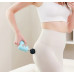 Перкуссионный аккумуляторный массажер 5 скоростей Massager CY-009 + 4 насадки Перкуссионный аккумуляторный массажер 5 скоростей Massager CY-009 + 4 насадки