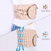 Пневматический пояс-корсет для спины Spinal Air Traction Waist Belt Brace, поясничный