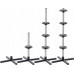 Подставка для колес до 100 кг 26X-82 / Стойка для хранения шин Garden Line на 4 колеса