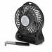 Мини вентилятор mini fan с аккумулятором Мини вентилятор mini fan с аккумулятором