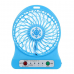 Мини вентилятор mini fan с аккумулятором Мини вентилятор mini fan с аккумулятором