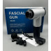 Портативный ручной массажер для тела Fascial Gun KH-320 черный, Мышечный ручной ударный массажер