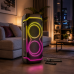 Портативная акустика ZXX-5540 100Вт / Портативная колонка аккумуляторная USB/TWS/TF/FM/BT / Переносная колонка с 2 микрофонами и пультом ДУ Портативная акустика ZXX-5540 100Вт / Портативная колонка аккумуляторная USB/TWS/TF/FM/BT / Переносная колонка с 2 микрофонами и пультом ДУ
