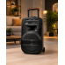 Портативная колонка BT 115 / Портативная колонка Su-Kam BT115D / Bluetooth, USB, FM акустична караоке-система