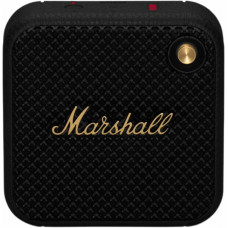 Портативная колонка Marshall Willen, черная (BT 9145) Портативная колонка Marshall Willen, черная (BT 9145)