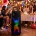 Портативная колонка T8 / Акустична колонка UKC T8 Pro / Bluetooth, FM, Karaoke акустическая система Портативная колонка T8 / Акустична колонка UKC T8 Pro / Bluetooth, FM, Karaoke акустическая система