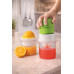 Портативная соковыжималка для фруктов JUICER /Соковыжималка для цитрусовых с чашей 400мл