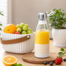 Портативный блендер в бутылке MINI JUICER / Блендер-бутылка 350 мл Блендер аккумуляторный 40 Вт Портативный блендер в бутылке MINI JUICER / Блендер-бутылка 350 мл Блендер аккумуляторный 40 Вт