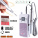 Портативный Фрезер для ногтей Nail Drill YT-928 аккумуляторный с индикатором заряда на 35 000 оборотов Портативный Фрезер для ногтей Nail Drill YT-928 аккумуляторный с индикатором заряда на 35 000 оборотов