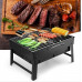 Портативный гриль TL-372 барбекю BBQ Grill Portable складной переносной мангал для дома дачи и туризма Портативный гриль TL-372 барбекю BBQ Grill Portable складной переносной мангал для дома дачи и туризма
