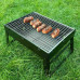 Портативный гриль TL-372 барбекю BBQ Grill Portable складной переносной мангал для дома дачи и туризма Портативный гриль TL-372 барбекю BBQ Grill Portable складной переносной мангал для дома дачи и туризма