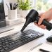 Портативный турбо-вентилятор / Turbo Handheld Fan T60 с USB зарядкой / Вентилятор для охлаждения Портативный турбо-вентилятор / Turbo Handheld Fan T60 с USB зарядкой / Вентилятор для охлаждения