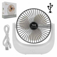 Портативный вентилятор настольный мини ручной Portable Fan AND LY-853 Портативный вентилятор настольный мини ручной Portable Fan AND LY-853