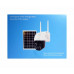 Поворотная погодозащитная солнечная камера безопасности 4G solar cam 1080P Поворотная погодозащитная солнечная камера безопасности 4G solar cam 1080P